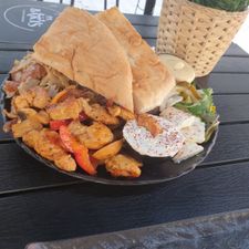 Baki's | Finest Döner Kebab Zwolle