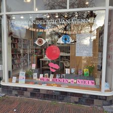 Boekhandel vanGennep