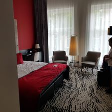 The Lancaster Hotel Amsterdam