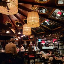 Brasserie Vieux Paris