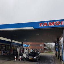Tamoil Tankstation Roosendaal Beethovenlaan