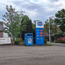 Tamoil Tankstation Rockanje