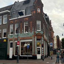 McDonald's Haarlem Grote Houtstraat