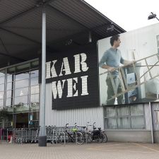 Karwei bouwmarkt Waalwijk