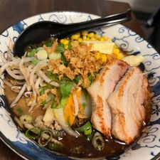 SORA Sapporo Ramen