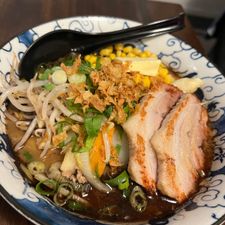 SORA Sapporo Ramen