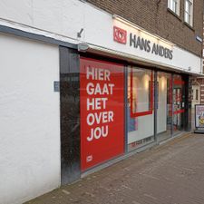 Hans Anders Opticien Assen