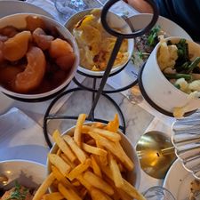 Brasserie Vieux Paris