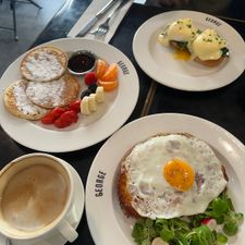 Café Georgette
