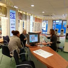 Pearle Opticiens Zevenbergen