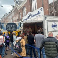 Rudi’s Original Stroopwafels | Albert Cuyp Markt Amsterdam