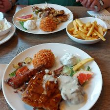 Grieks Restaurant Delphi