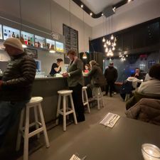 De Pizzabakkers Willemsparkweg