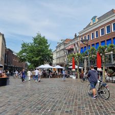 McDonald's Zwolle Centrum