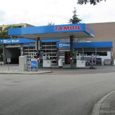 Tamoil Tankstation Hilversum
