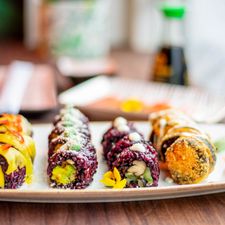 Vegan Sushi Bar