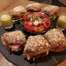 Berlage Kitchen & Bar