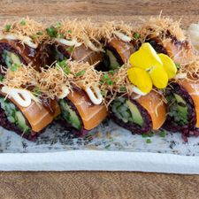 Vegan Sushi Bar