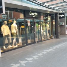 Shoeby - Tilburg Heyhoef Men