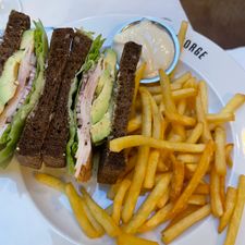Café George