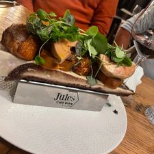 Café Bistro Jules