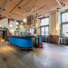 Hans Brinker Hostel Amsterdam