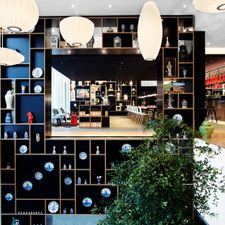 citizenM Rotterdam hotel