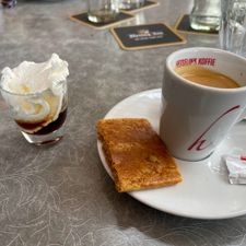VOF Lunchroom 't Zoete Genot