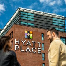 Hyatt Place Amsterdam Airport