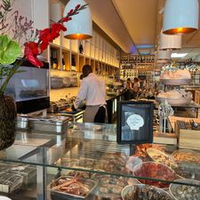 The Seafood Bar