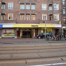 Hertz Autoverhuur - Amsterdam - Overtoom 333