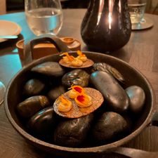 Restaurant Markant