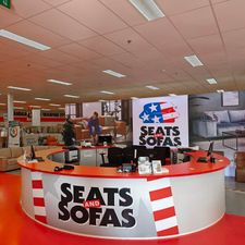 Seats and Sofas Uden