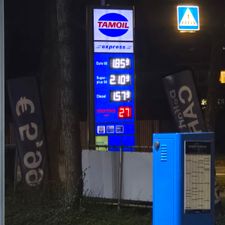 Tamoil Express Rotterdam Ommoord