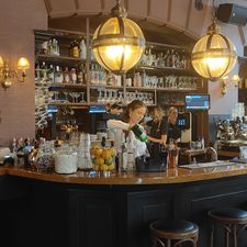Grand Café 't Gerecht Heerenveen