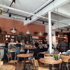 Brick Coffee