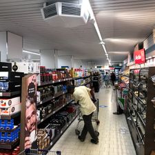 ALDI Leiden Stationsplein