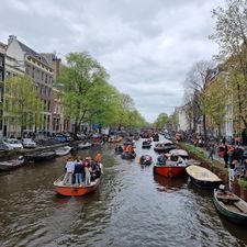 De Pizzabakkers Leliegracht To Go