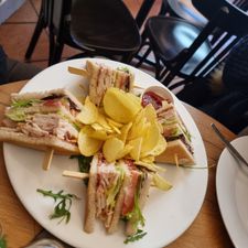 Brasserie Bink Amsterdam