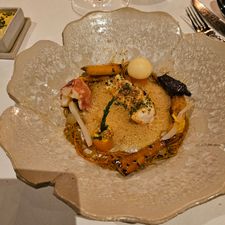 Restaurant De Rozario