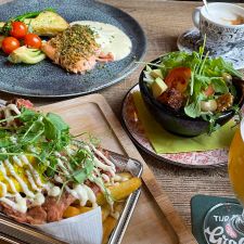 Grand Café Fanfare