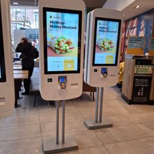 McDonald's Haarlem Grote Houtstraat