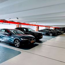 SIXT Car Rental Amsterdam Schiphol Airport
