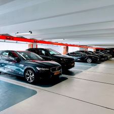 SIXT Autoverhuur Amsterdam Schiphol Luchthaven