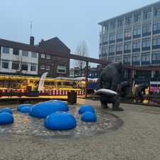 Hengelo Centre (De Beurs)