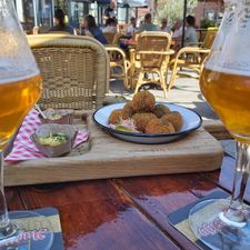 Biercafé & Grill Vliegende Hollander