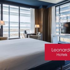 Leonardo Hotel Utrecht City Center