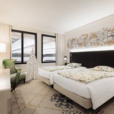 Hilton Amsterdam Airport Schiphol