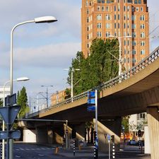 's-Gravenhage, Centraal Station
