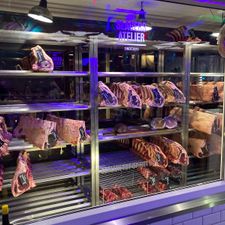 Restaurant Rauw Amersfoort Nederland